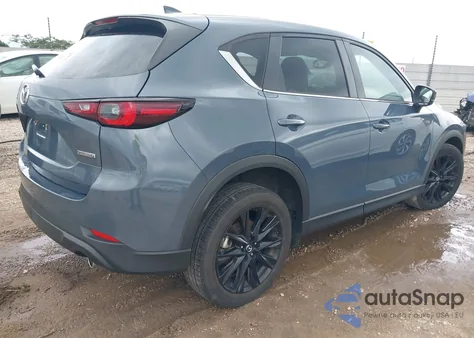 2023 Mazda Cx-5 2.5 S Carbon Edition из США, поврежденный, VIN JM3KFBCM7P0181763